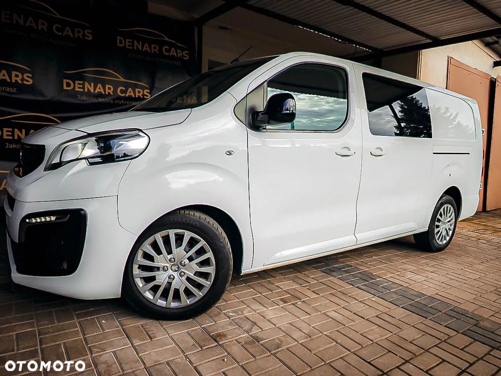 Peugeot Expert 2.0 BlueHDi Long 3,0t Premium (bryg.) - 36