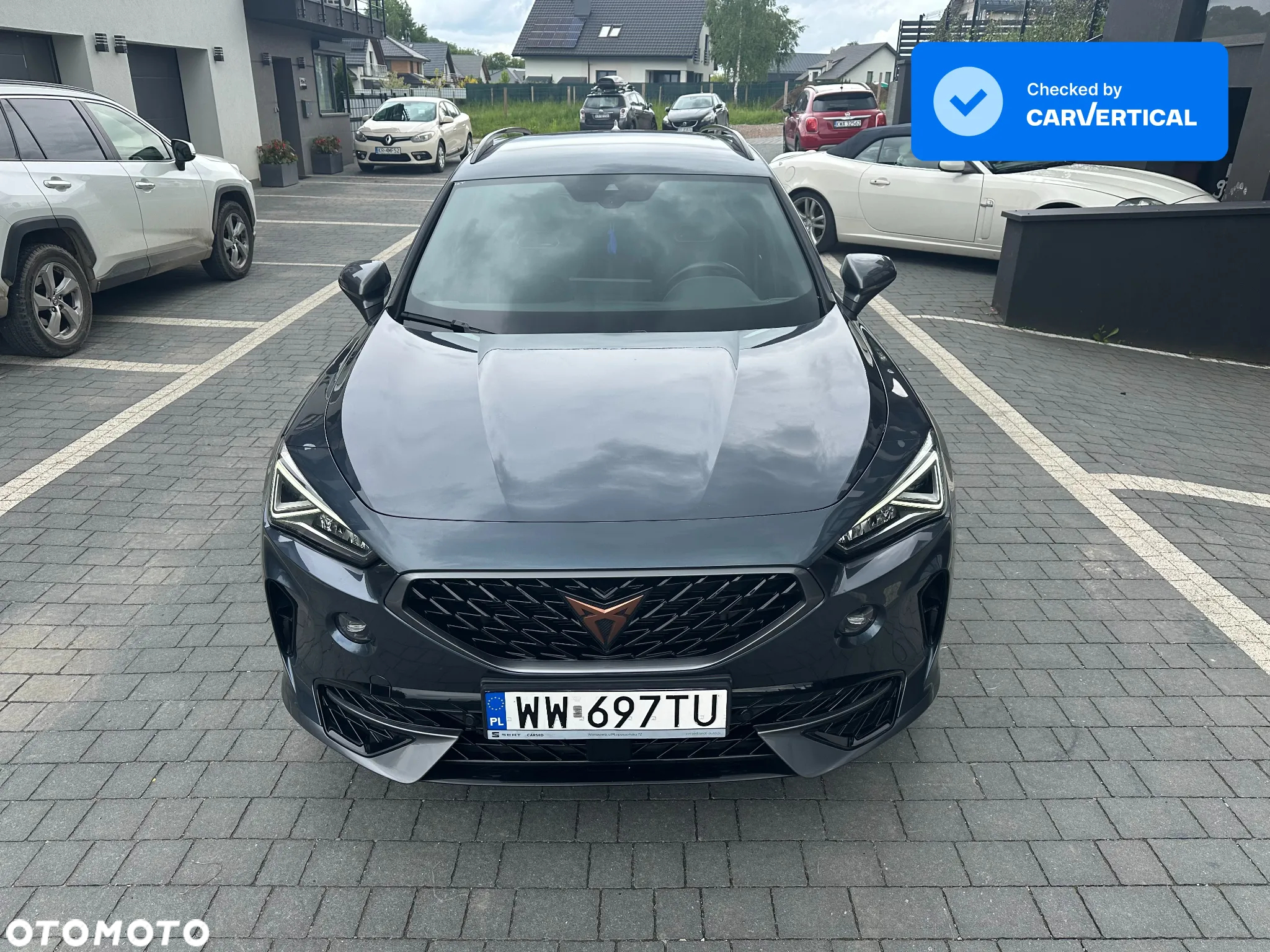 Cupra Formentor 2.0 TSI 4Drive VZ DSG - 24