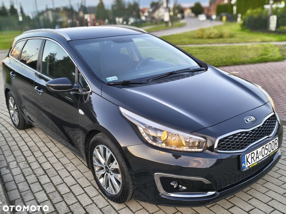 Kia Ceed - 6