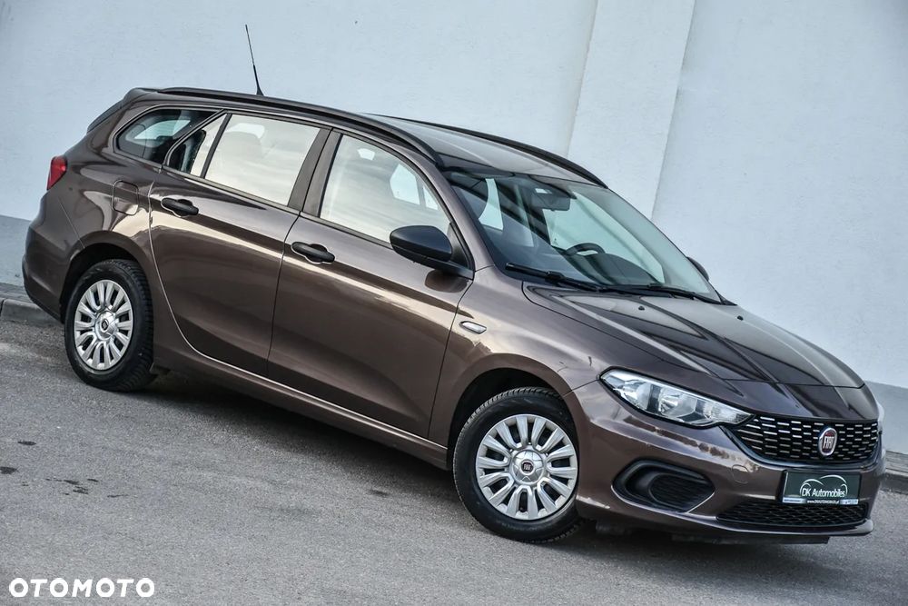 Fiat Tipo 1.4 16V More - 3