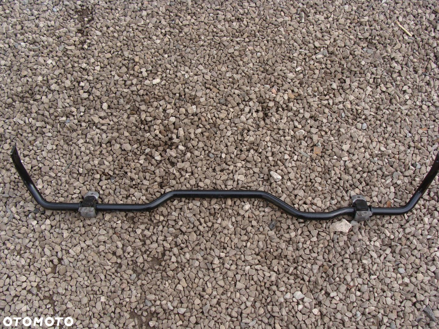 STABILISATOR DRĄŻEK REAKCYJNY TYŁ VW TIGUAN B7 Q3 4X4 - 2