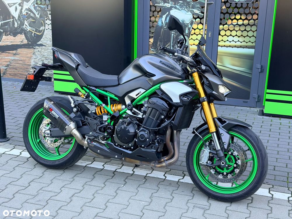Kawasaki Z 900