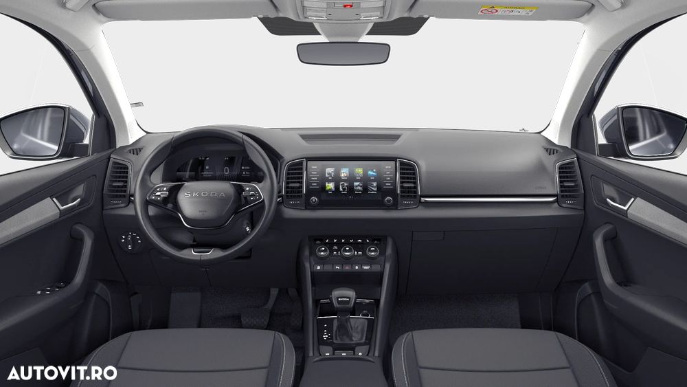 Skoda Karoq 1.5 TSI DSG Selection - 4