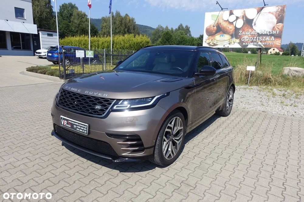 Land Rover Range Rover Velar 3.0d R-Dynamic - 1