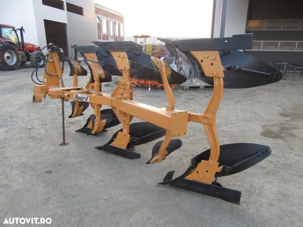 HUARD Plug TR65T 3 Brazde - 2