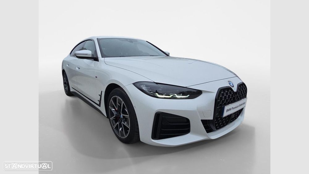 BMW 420 Gran Coupé d Desportiva M Auto - 2