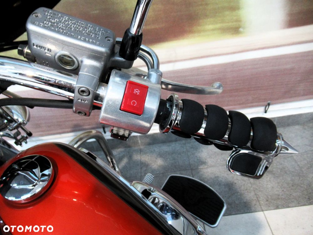 Honda Shadow - 12