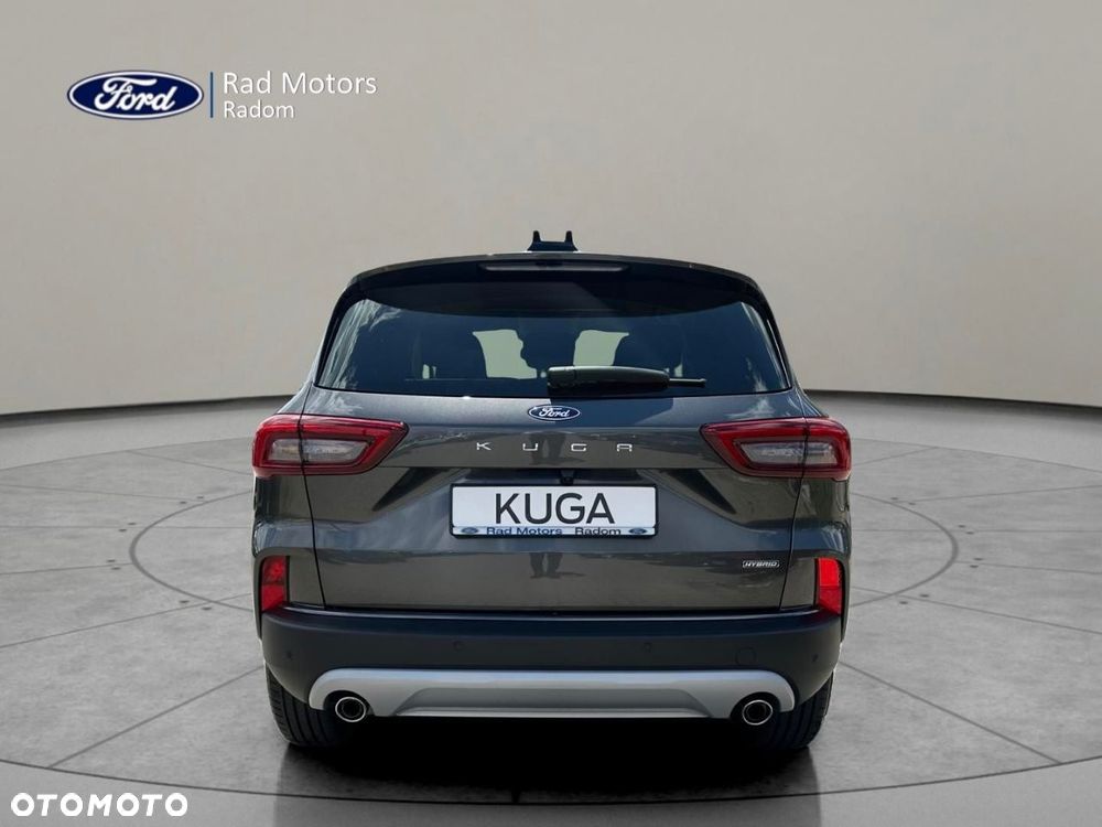 Ford Kuga 2.5 FHEV FWD Titanium eCVT - 4
