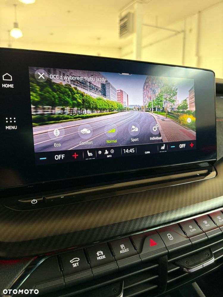 Skoda Octavia 2.0 TSI RS DSG - 22