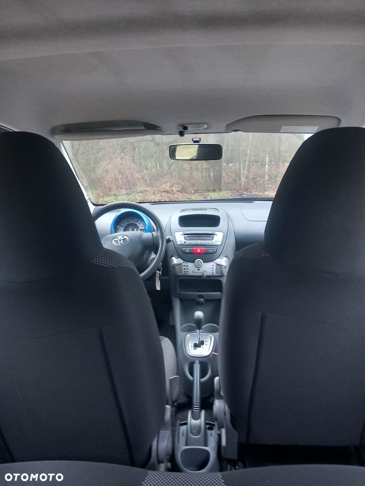 Toyota Aygo Multi Mode CoolBlue - 7