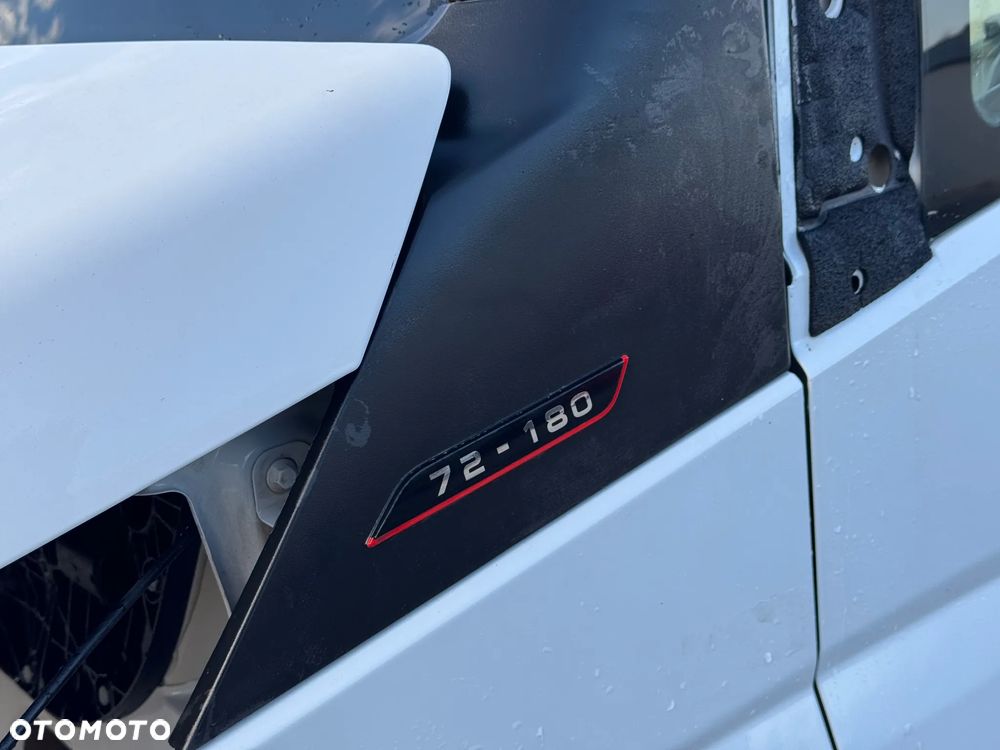 Iveco Daily kabina błotniki drzwi maska zderzak - 16