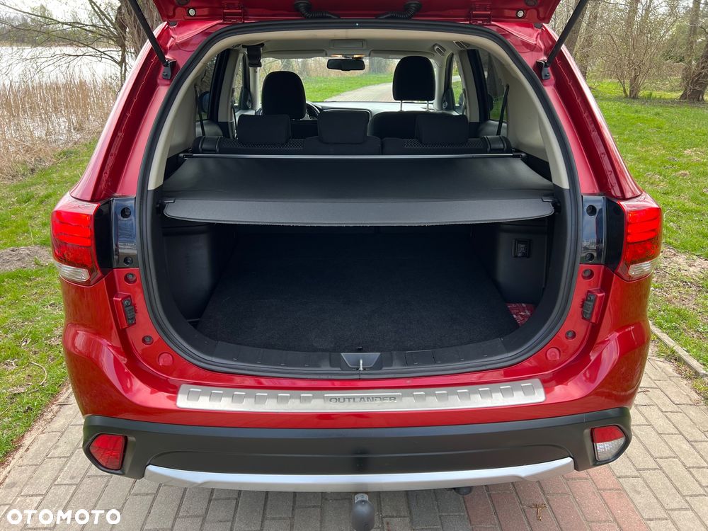 Mitsubishi Outlander 2.0 2WD CVT Diamant Edition - 8