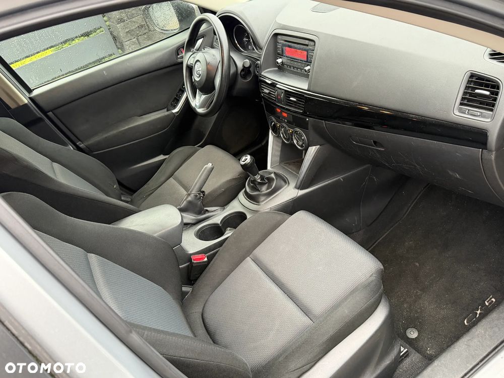Mazda CX-5 - 8