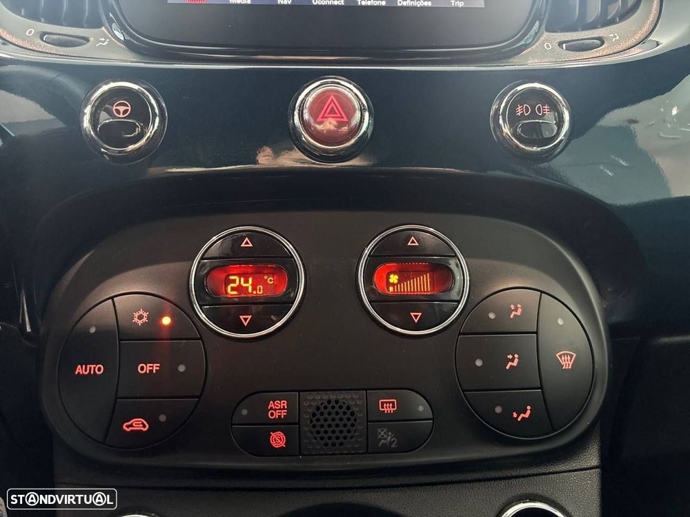 Fiat 500C 1.0 Hybrid Dolcevita - 17