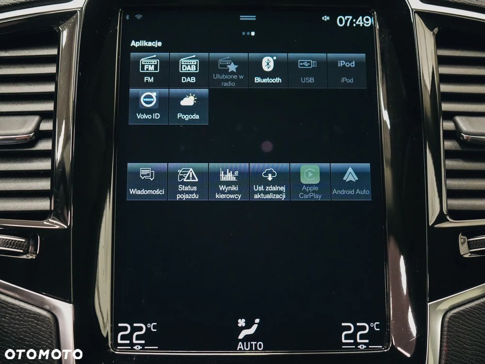Volvo XC 90 B5 D AWD Geartronic Momentum Pro - 28