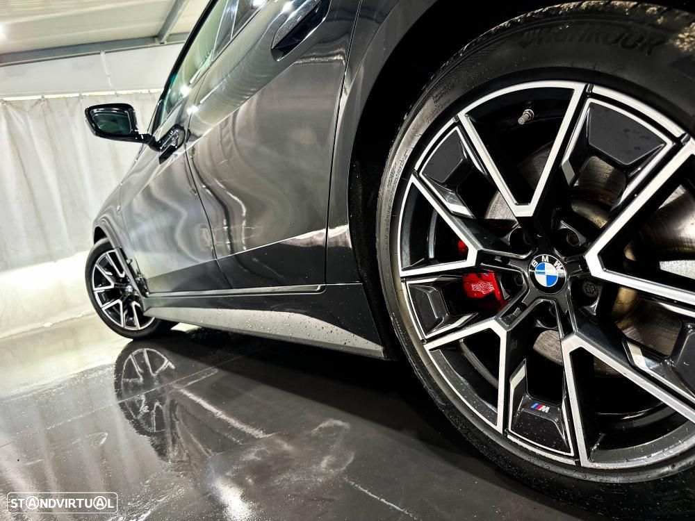 BMW 420 Gran Coupé d Pack 50 anos M Auto - 8