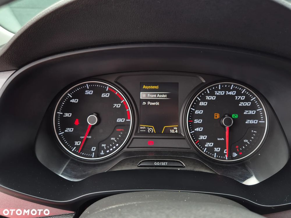 Seat Leon 1.4 EcoTSI FR Black S&S DSG - 29