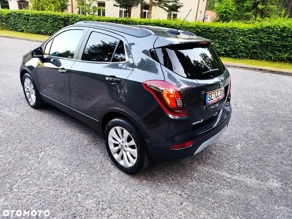 Opel Mokka X 1.4 (ecoFLEX) ECOTEC Start/Stop Edition - 9