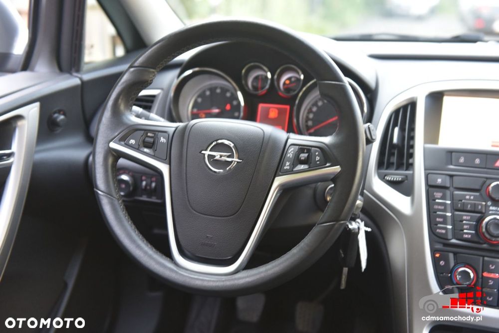 Opel Astra - 24