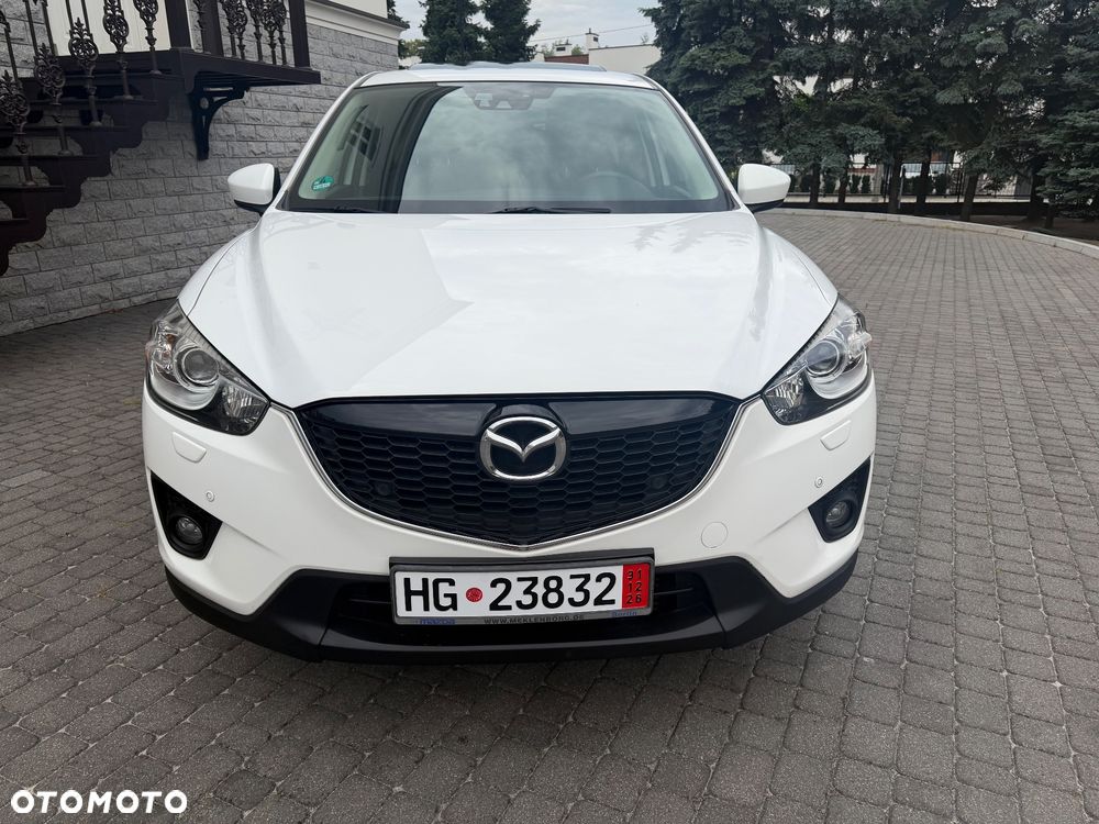 Mazda CX-5 SKYACTIV-D 175 Drive AWD Sports-Line - 4