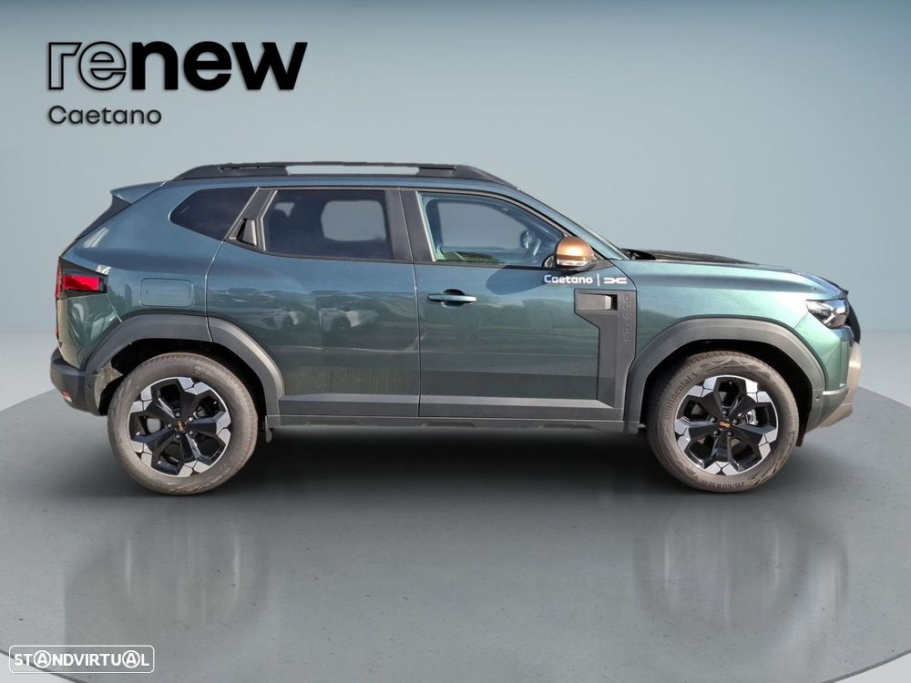 Dacia Duster 1.2 TCe ECO-G Extreme EDC - 9