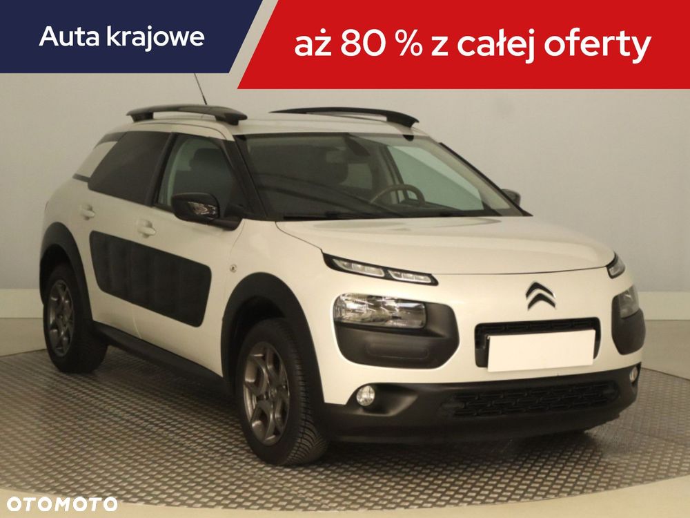 Citroën C4 Cactus