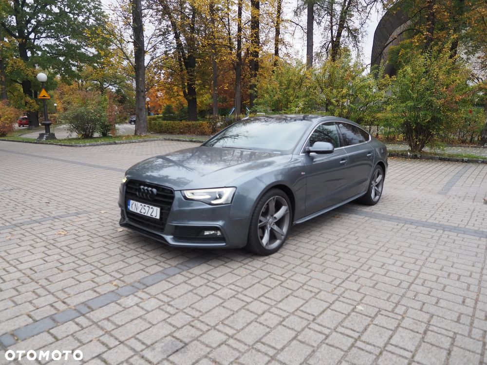 Audi A5 Sportback