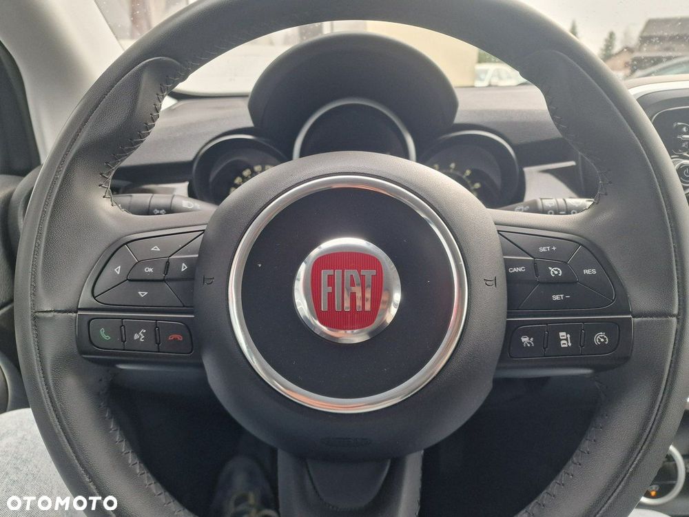Fiat 500X - 33