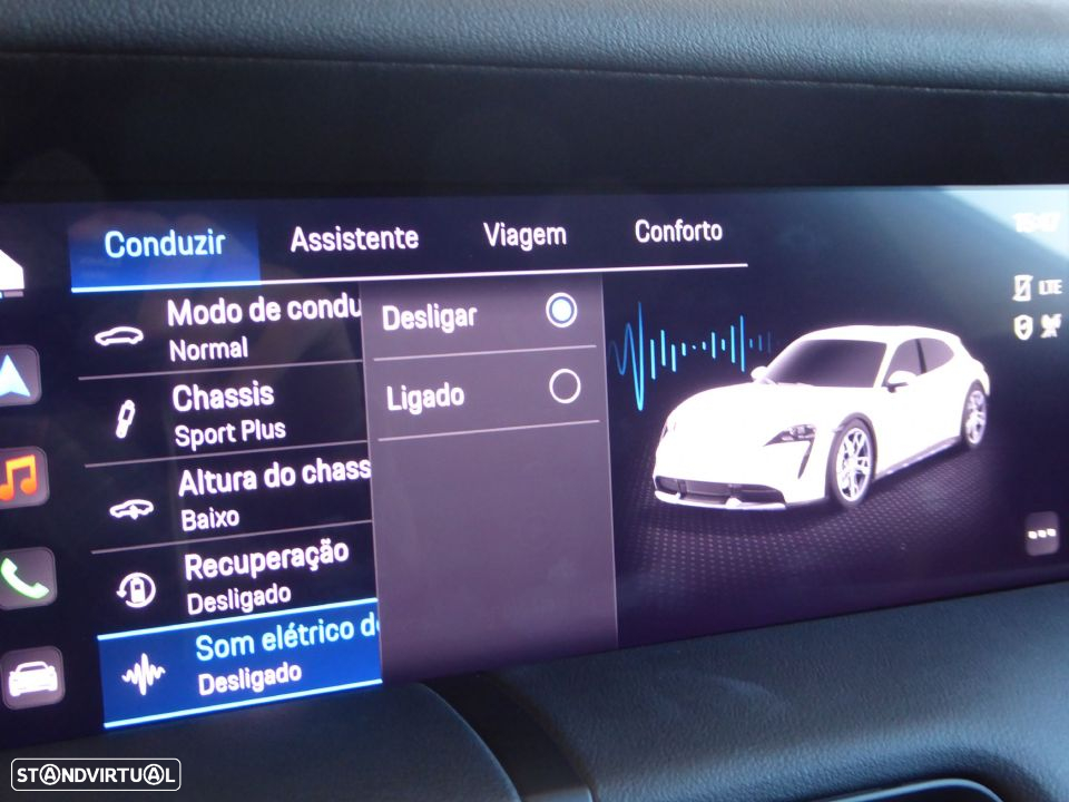 Porsche Taycan Cross Turismo 4 - 40