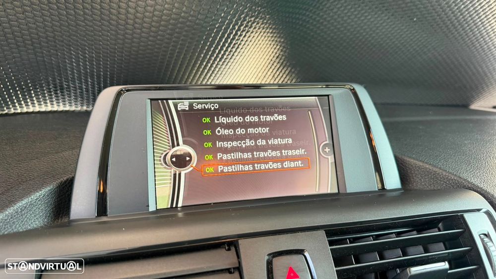 BMW 116 d EfficientDynamics Edition Sport Line - 25