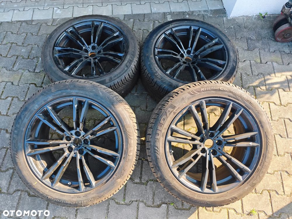 Koła zimowe BMW X5 G05 X6 G06 305/40 275/45 R20