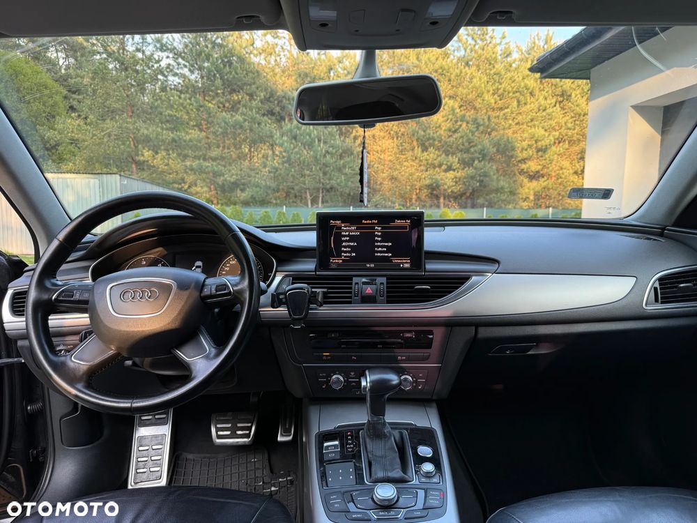 Audi A6 Limousine 3.0 TDI DPF multitronic sport selection - 8