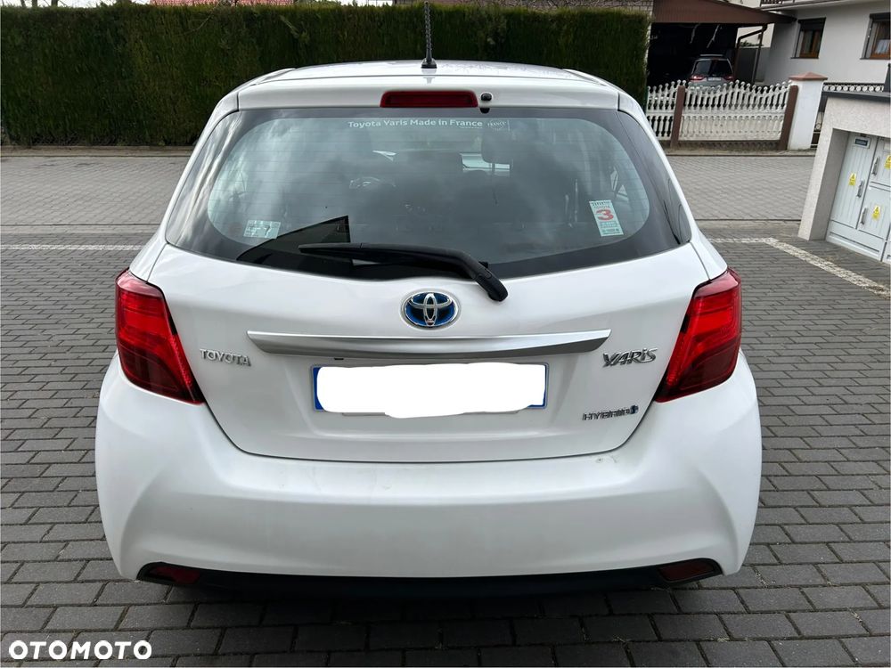 Toyota Yaris 1.5 VVT-i Comfort - 6