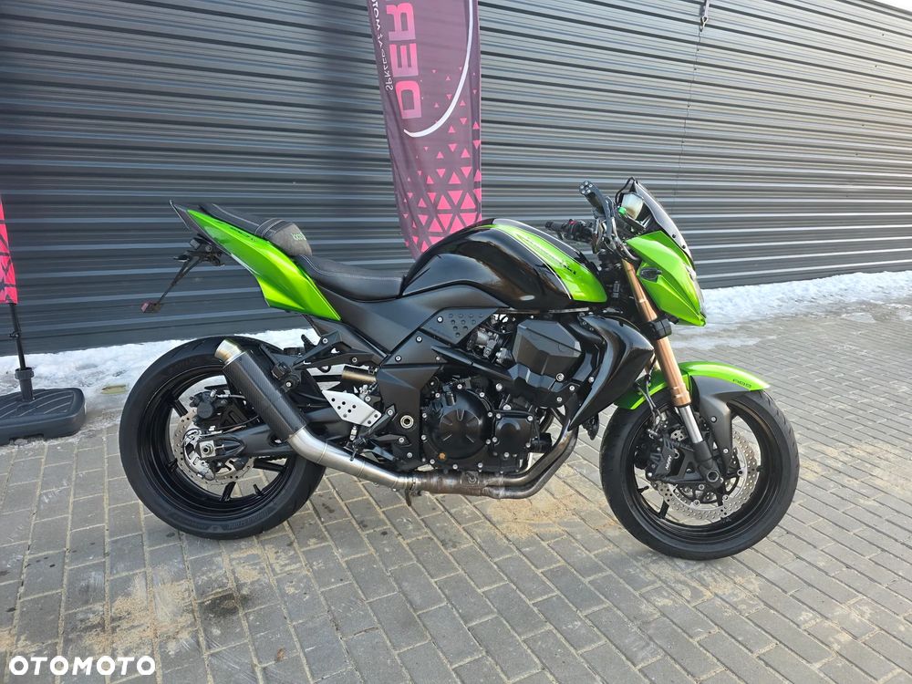 Kawasaki Z - 2