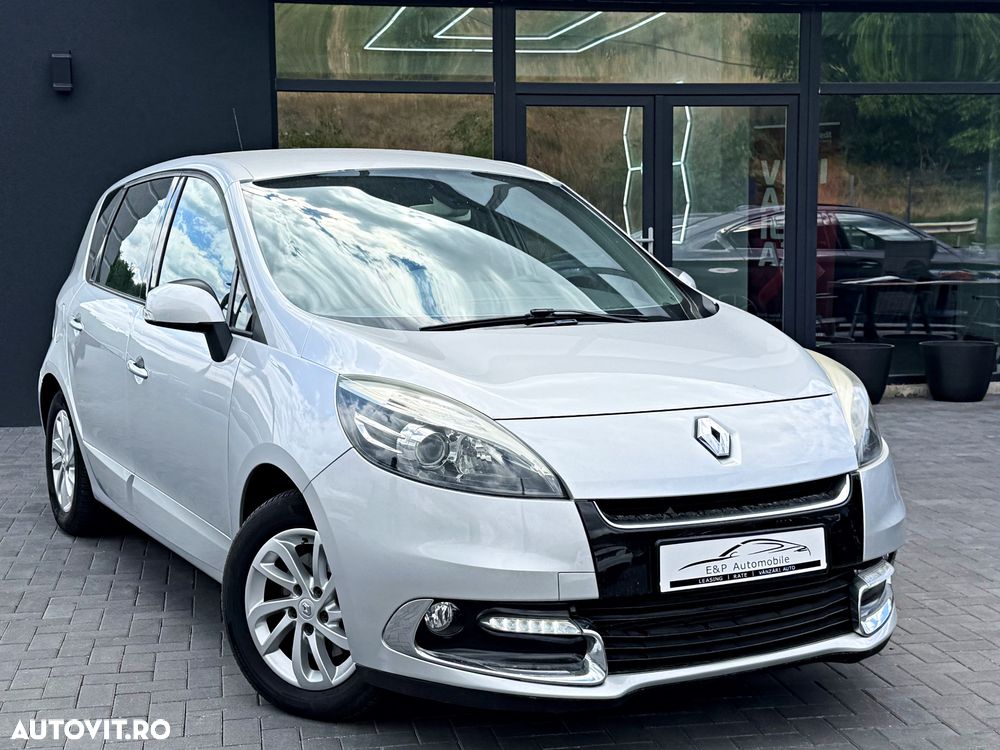 Renault Scenic - 10