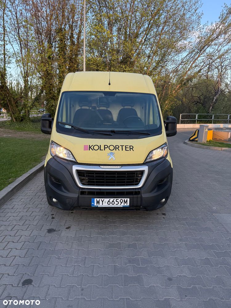 Peugeot Boxer - 1