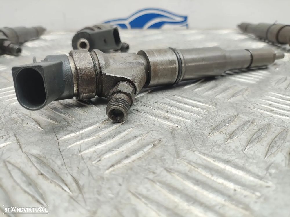 Conjunto Injetores Original Bosch BMW M47D20 M57D20 0445110209 7794435 - 13