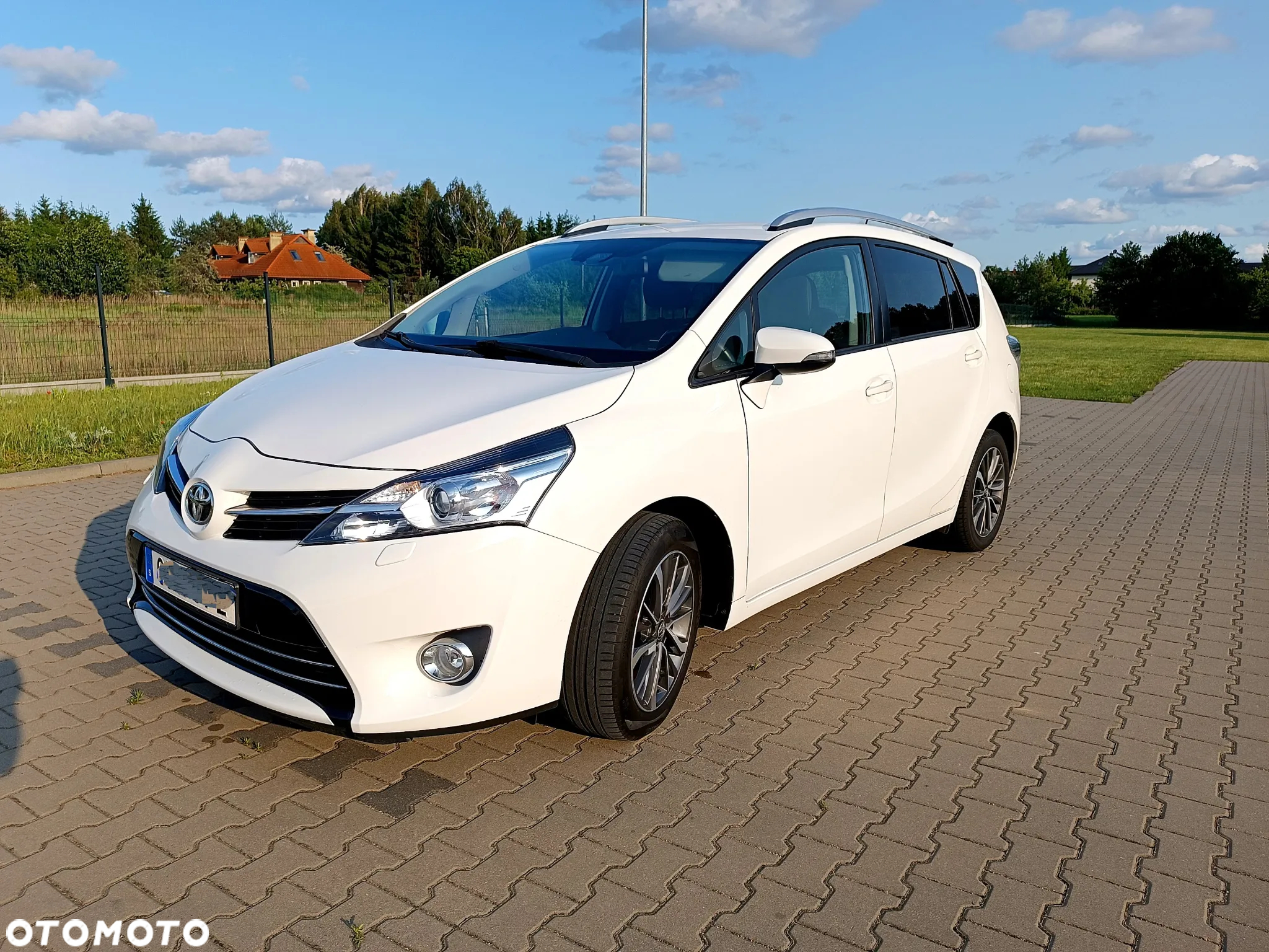 Toyota Verso 1.8 Prestige 7os - 2