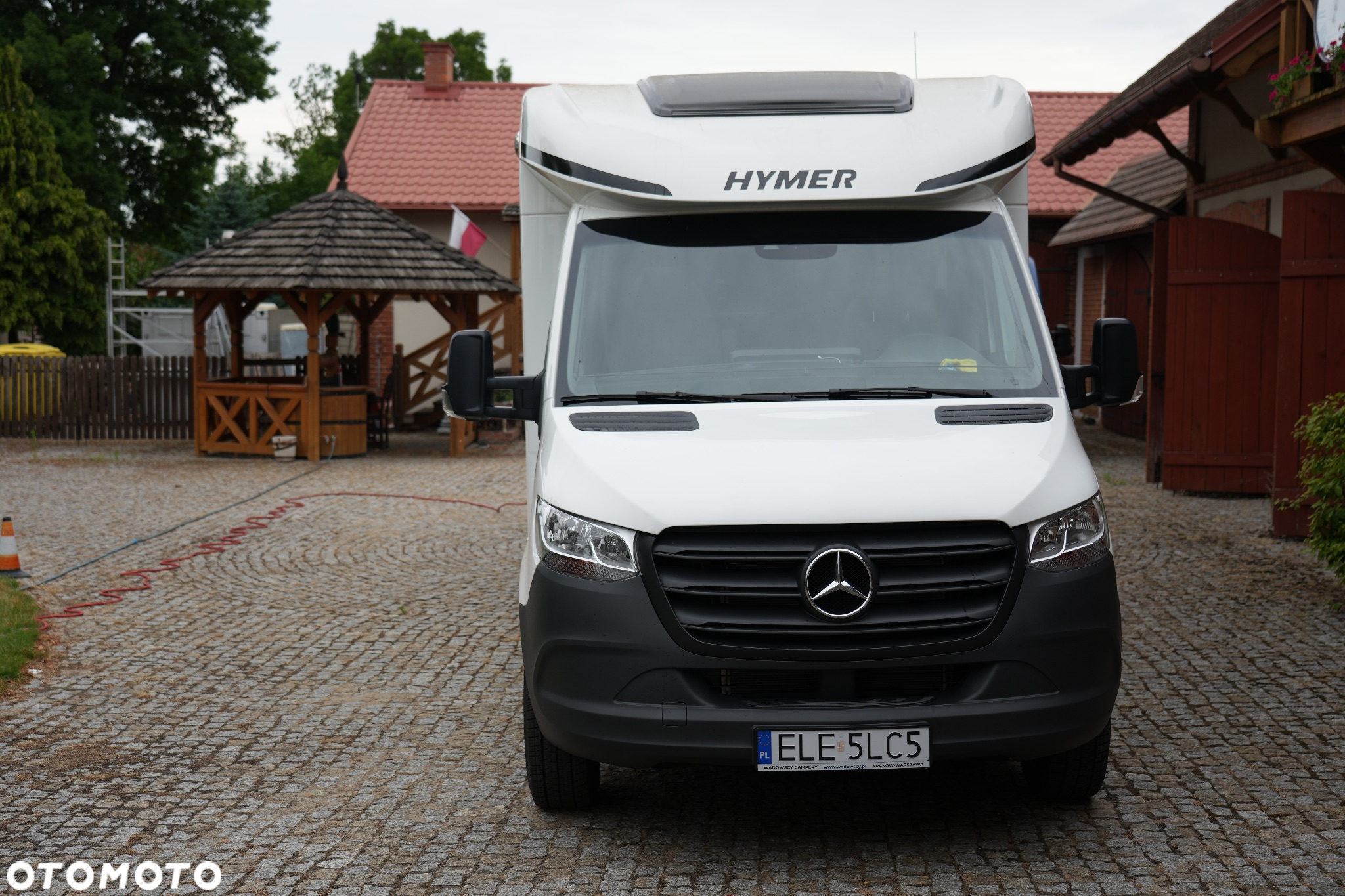 Hymer-Eriba Hymer Tramp T680 Mercedes Sprinter - 4