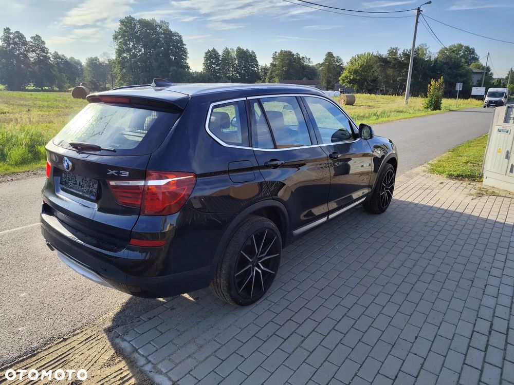 BMW X3 xDrive30d Sport-Aut xLine - 8
