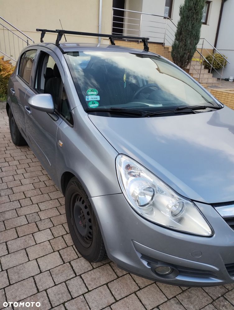 Opel Corsa - 7
