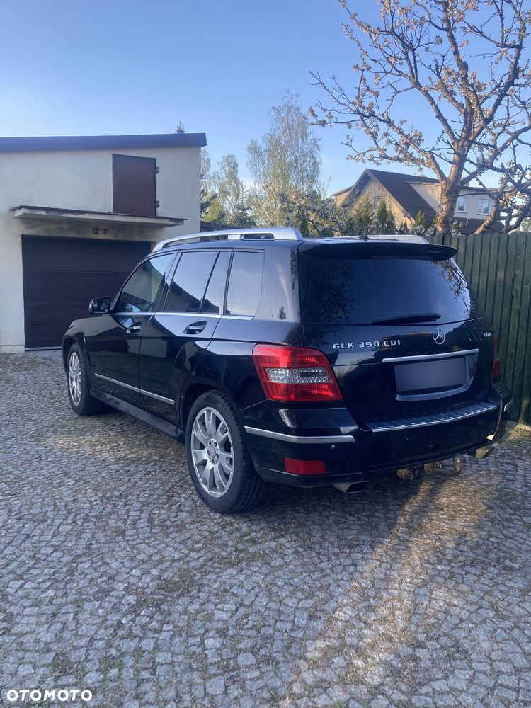 Mercedes-Benz GLK 350 CDI 4-Matic - 2
