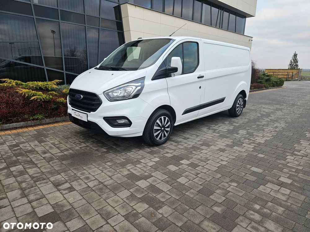 Ford Transit Custom - 8