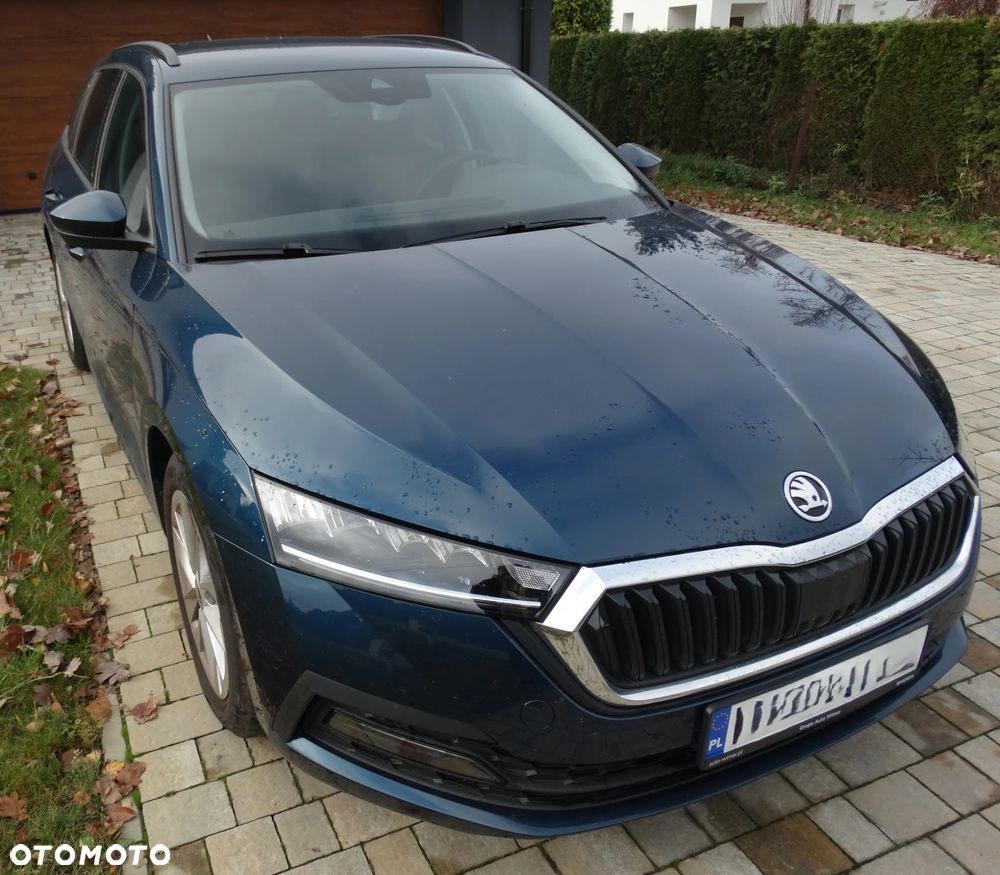 Skoda Octavia ver-1-5-tsi-act-ambition - 4