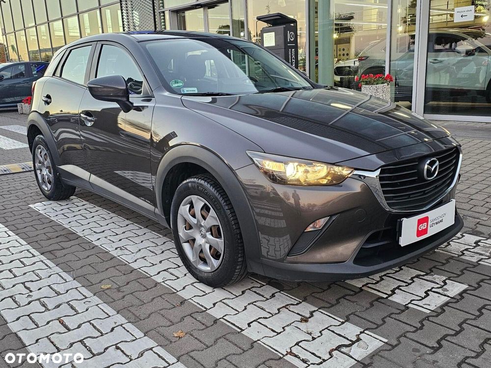 Mazda CX-3 2.0 Skygo - 4