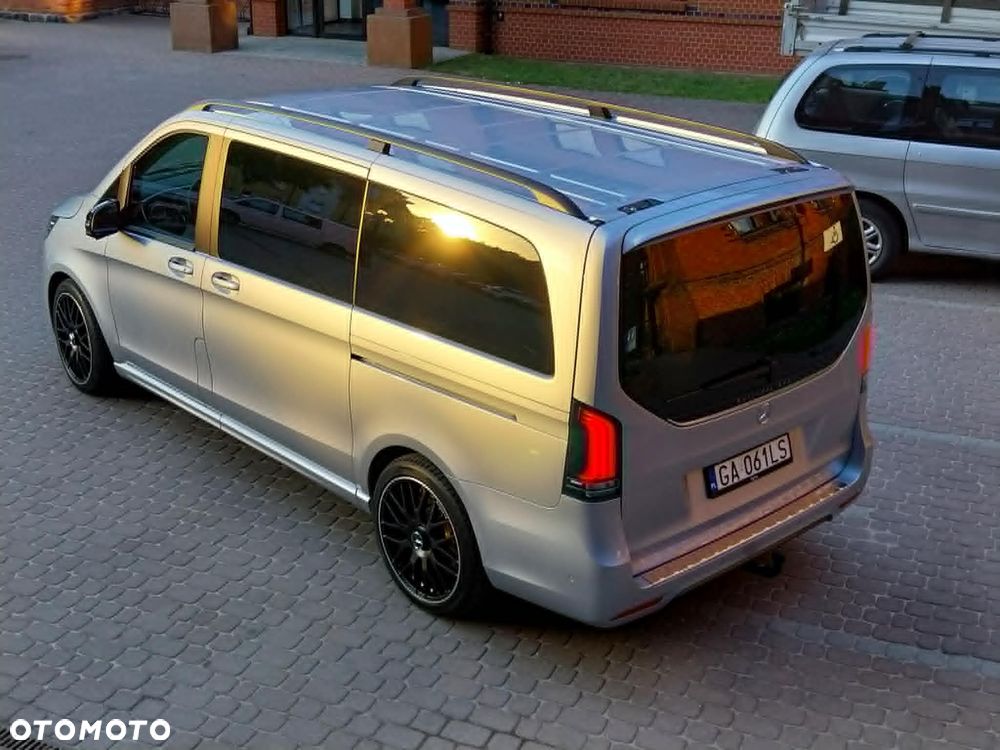 Mercedes-Benz Klasa V 300 d lang 4Matic 9G-TRONIC Style - 7