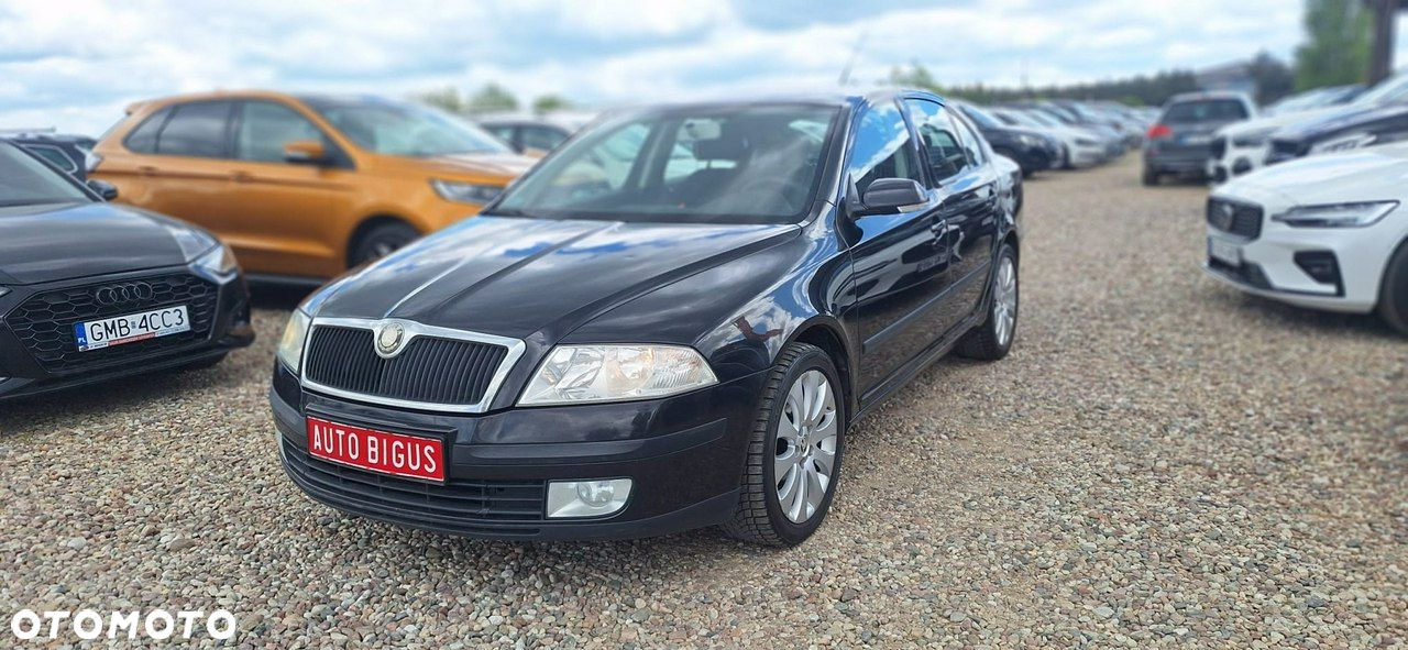 Skoda Octavia - 3