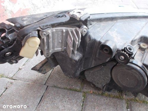 VW GOLF 8 VIII 5H1 FULL LED LAMPA LEWA PRZEDNIA LAMPA ORYGINAŁ 5H1941005B - 8