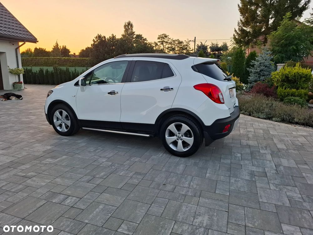 Opel Mokka 1.4 Turbo Automatik Innovation - 7
