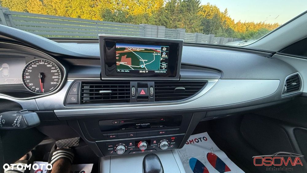 Audi A6 Avant 2.0 TDI Ultra DPF S tronic - 33